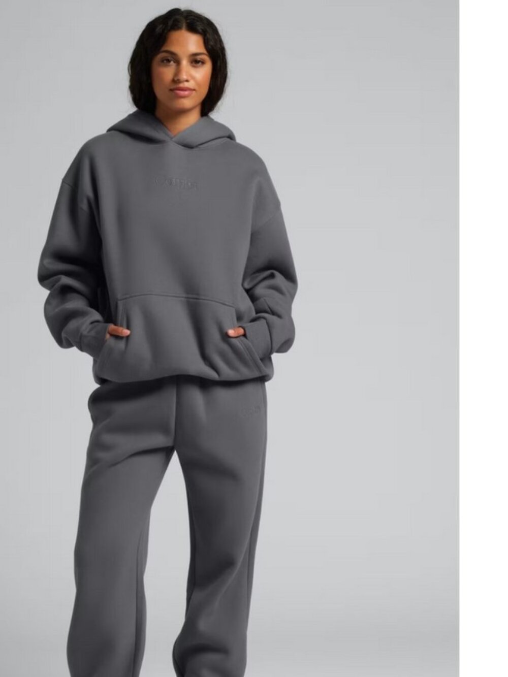 Comfrt Signature Sweat Set - pants and Hoodie